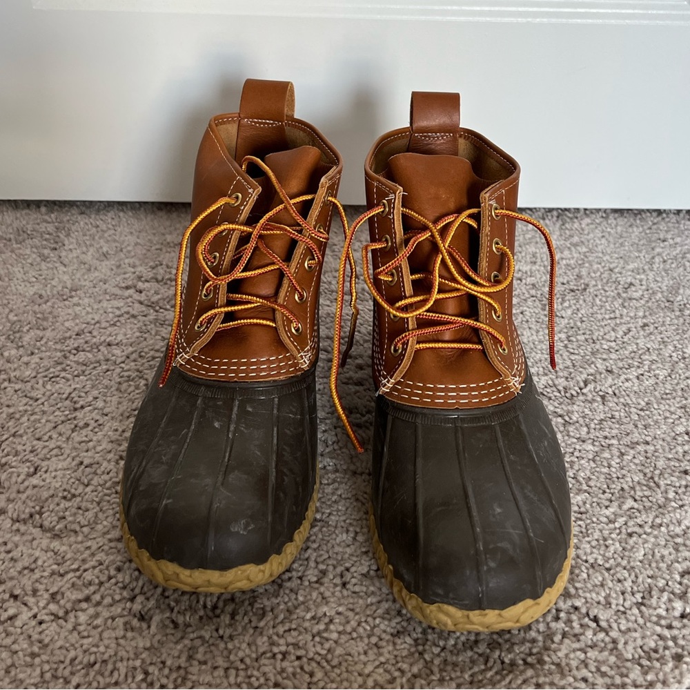 Men’s Bean Boots